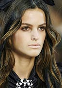 Мода. Осень. Макияж 2006. Chanel