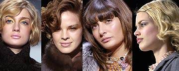  : Oscar de la Renta, Bill
Blass, D&G, Marc Jacobs