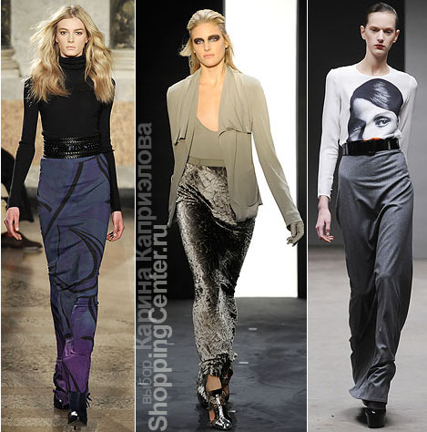 Модные юбки, фото