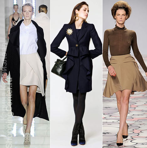 Модные юбки, фото