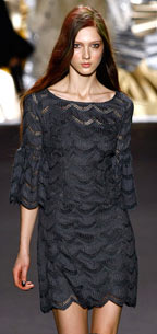 Модное платье, фото