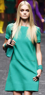 Модное платье, фото