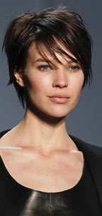 Женские модные стрижки, фото