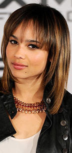 Женские модные стрижки, фото