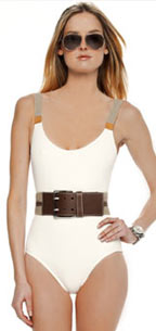 Модный женский купальник, фото