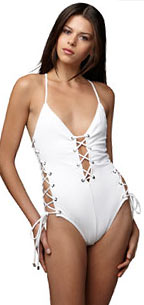 Модный женский купальник, фото