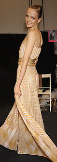Выпускной - 2010. Выпускное платье на выпускной вечер. Вечернее 
платье на выпускной бал