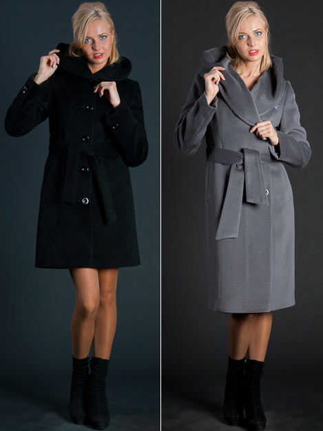 фото пальто  в Дрезне