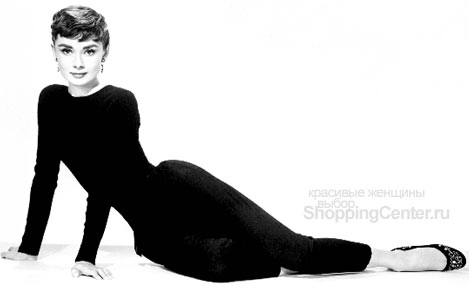Красивые женщины: Одри Хепберн (Audrey Hepburn), фото
