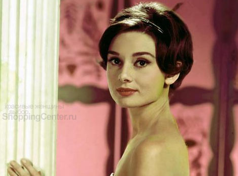 Красивые женщины: Одри Хепберн (Audrey Hepburn), фото