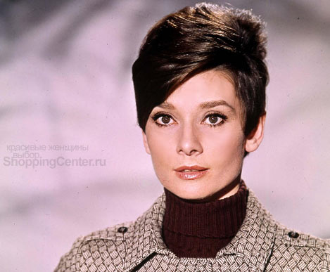 Красивые женщины: Одри Хепберн (Audrey Hepburn), фото