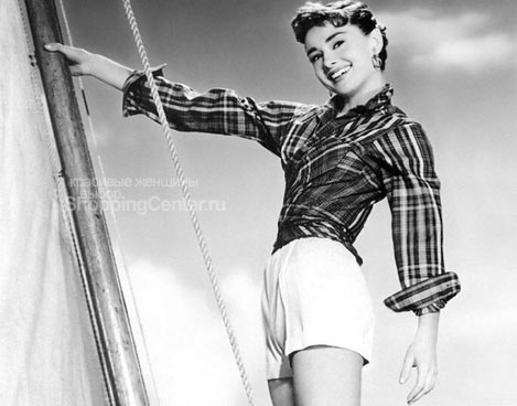 Красивые женщины: Одри Хепберн (Audrey Hepburn), фото