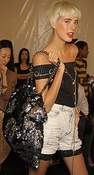 Мода 2009 Весна, Лето. Модная обувь. Сумки. Модные аксессуары.